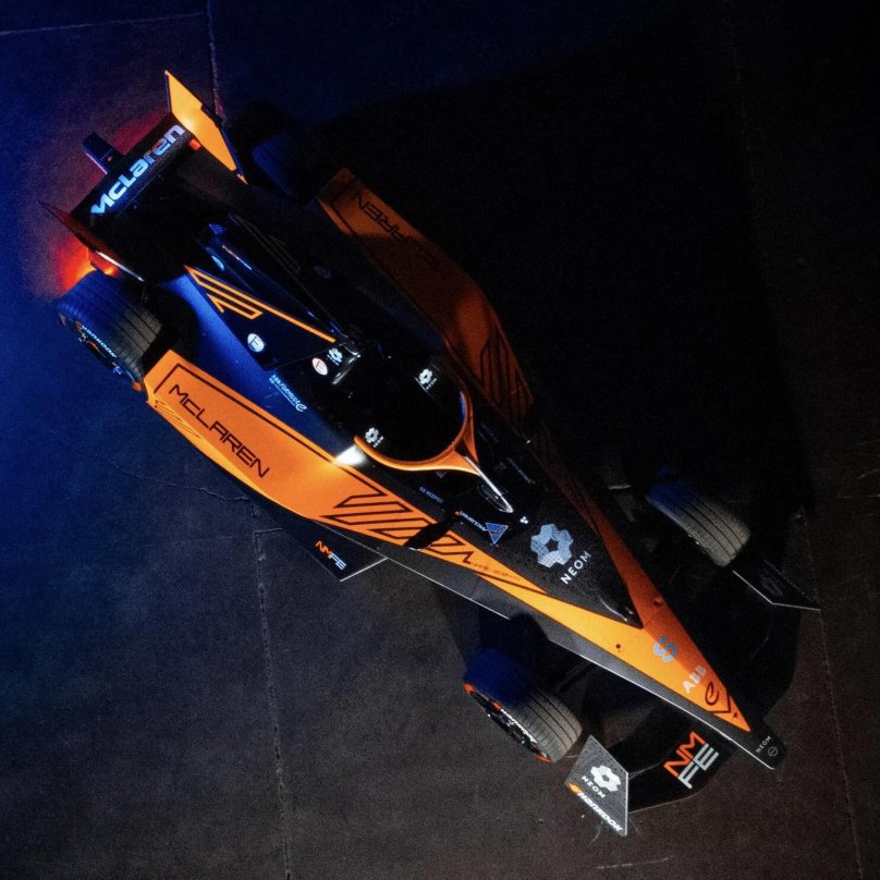 Макларен спорт