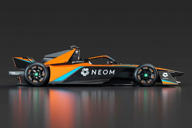Formula e Gen 1