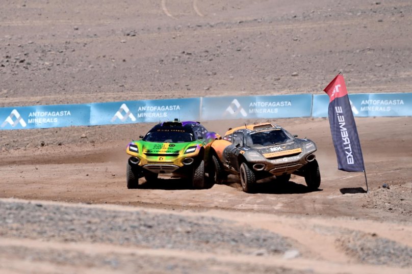 Neom MCLAREN extreme e