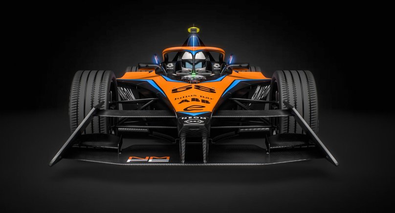Neom MCLAREN Formula e