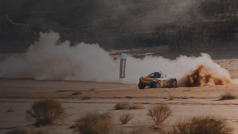 Проект Neom Саудовской Аравии