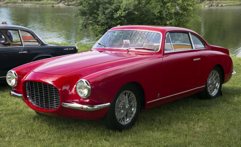Fiat 8v Vignale Coupe