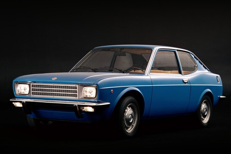 Fiat 128 Coupe