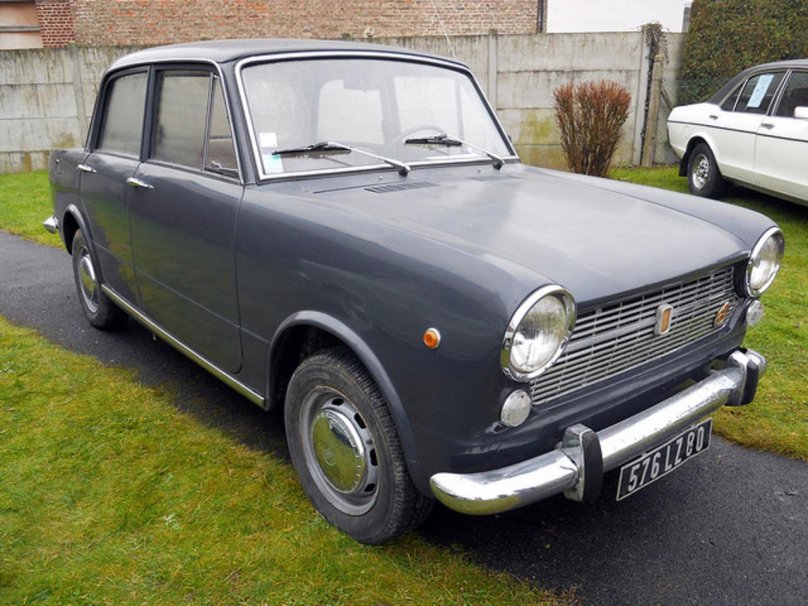 Fiat 1100d