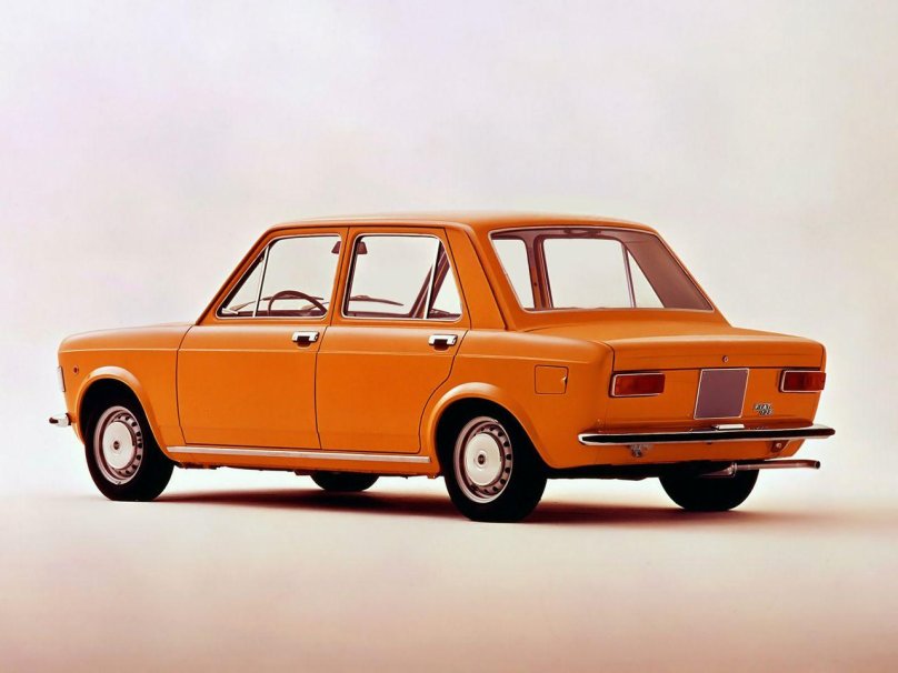 Fiat 128 1970