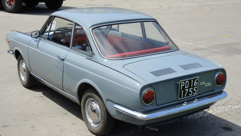 Fiat 850 Coupe