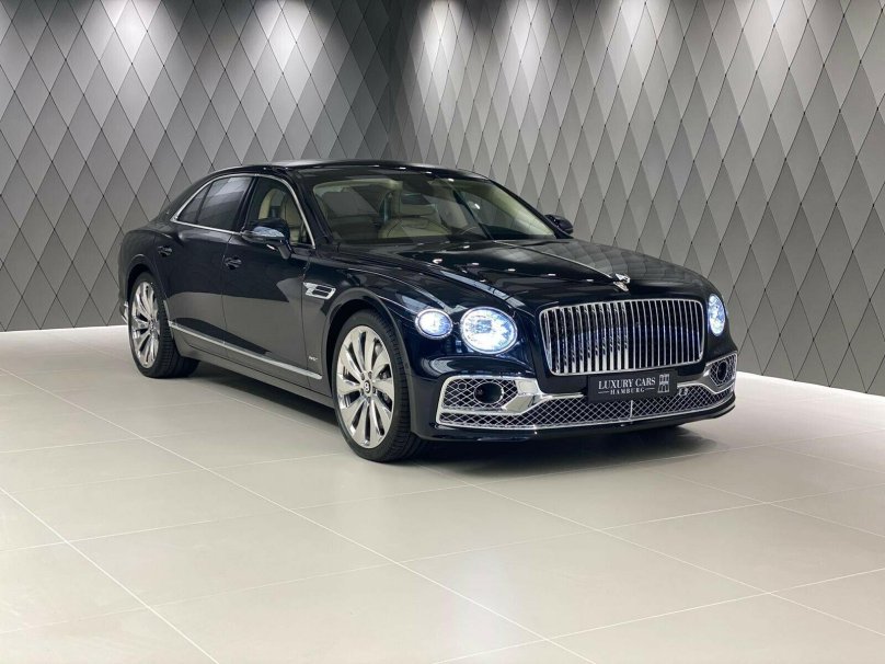 Bentley Flying Spur Mulliner
