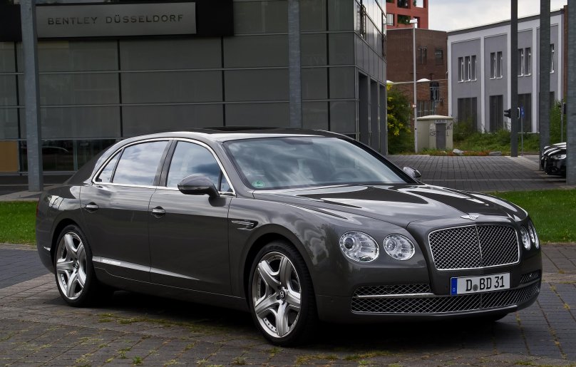 Bentley Flying Spur w12 2013