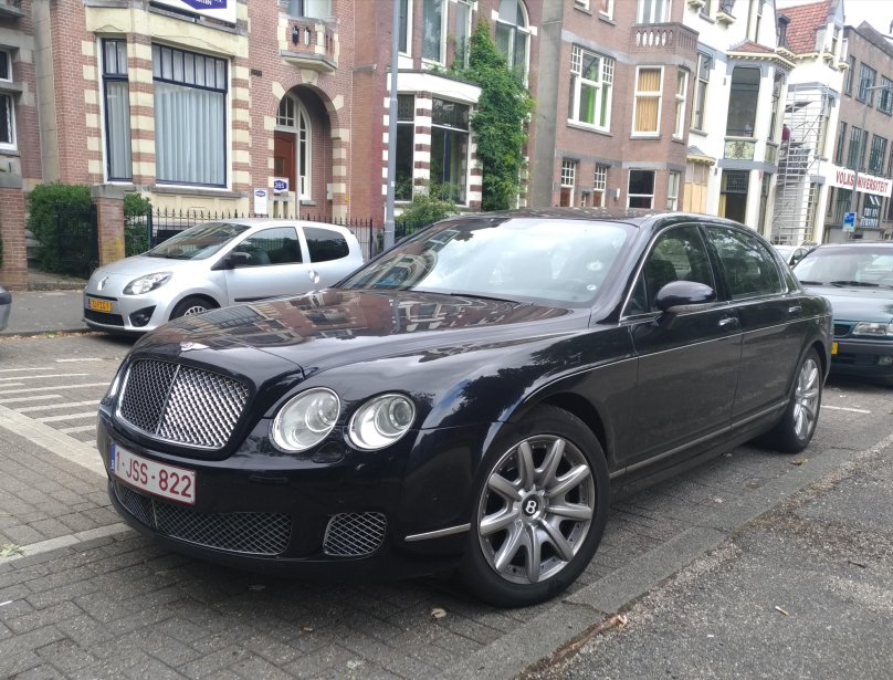 Bentley Flying Spur 2005