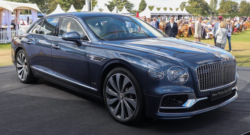 Bentley Flying Spur 2021