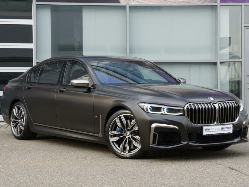 BMW m760li g12