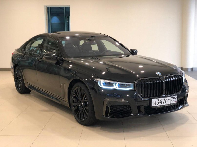 BMW 7 g11/g12
