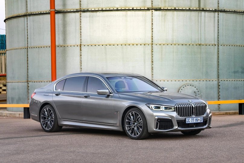 BMW 7 g11/g12