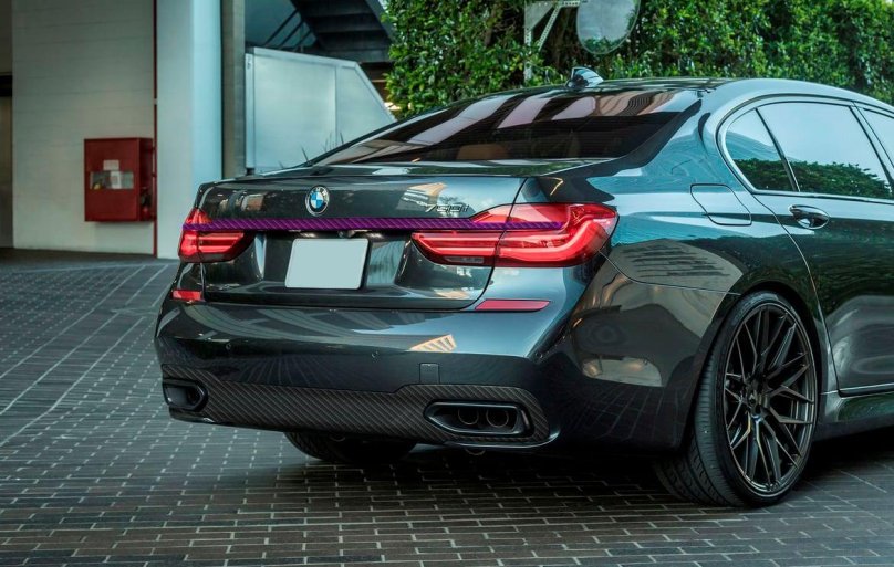 BMW 7 g11