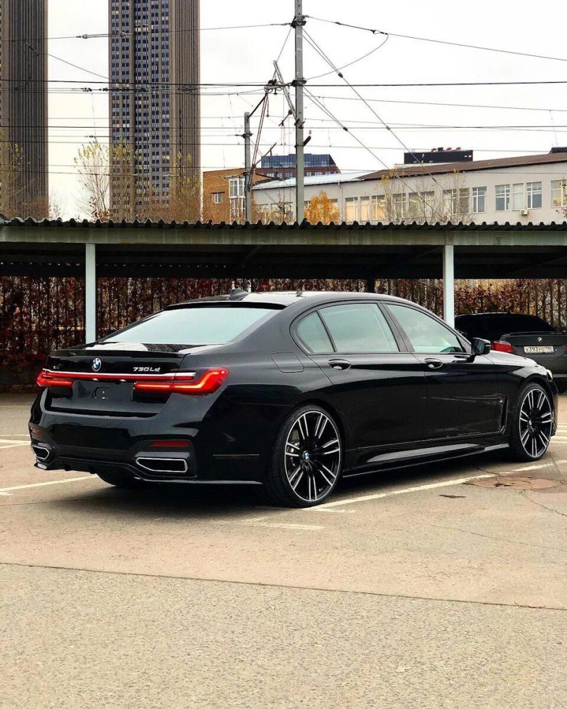 BMW 7 g11