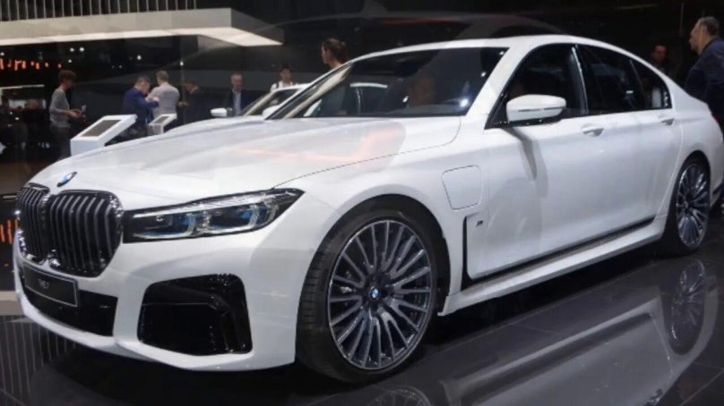 BMW 7 g11