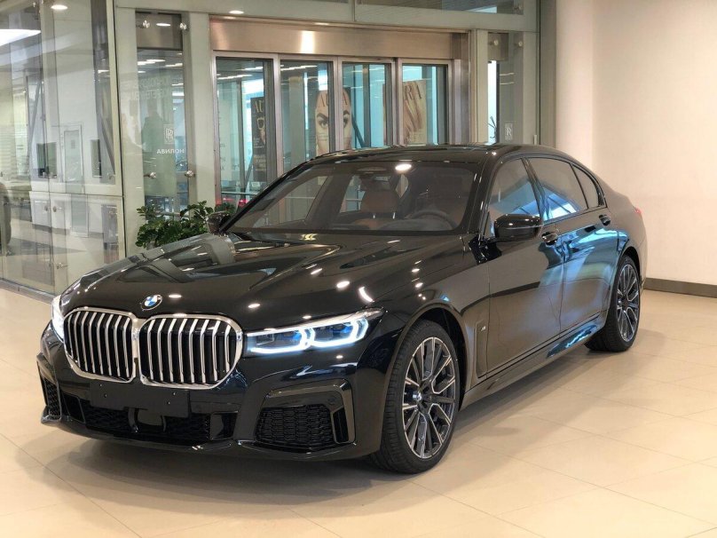 BMW 750li XDRIVE