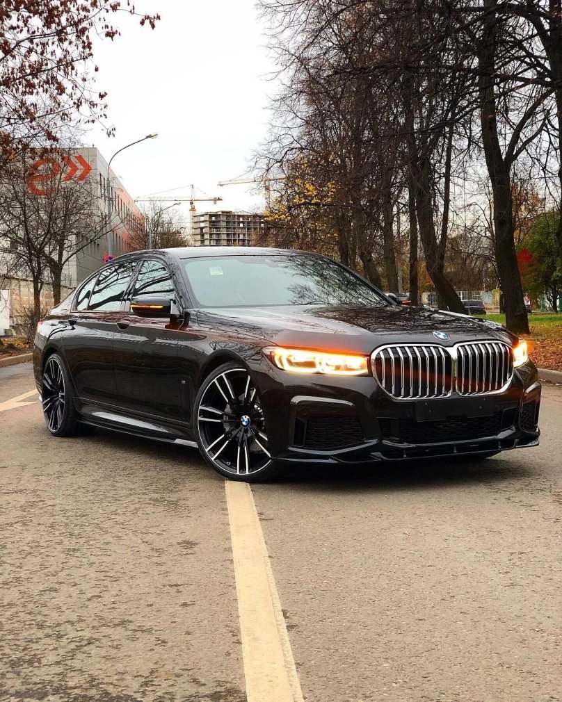 BMW 7 g11