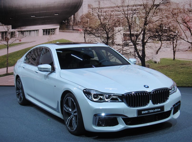 BMW 7 g11