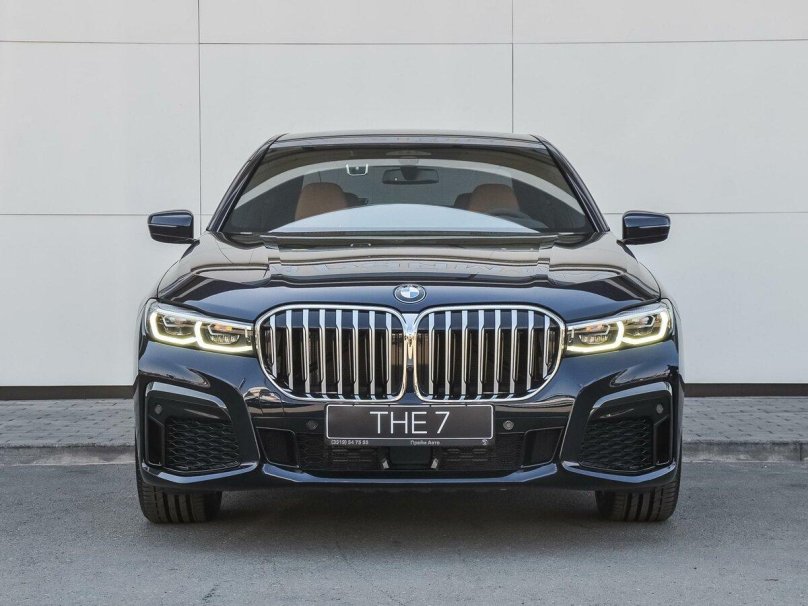 BMW 7 g11/g12
