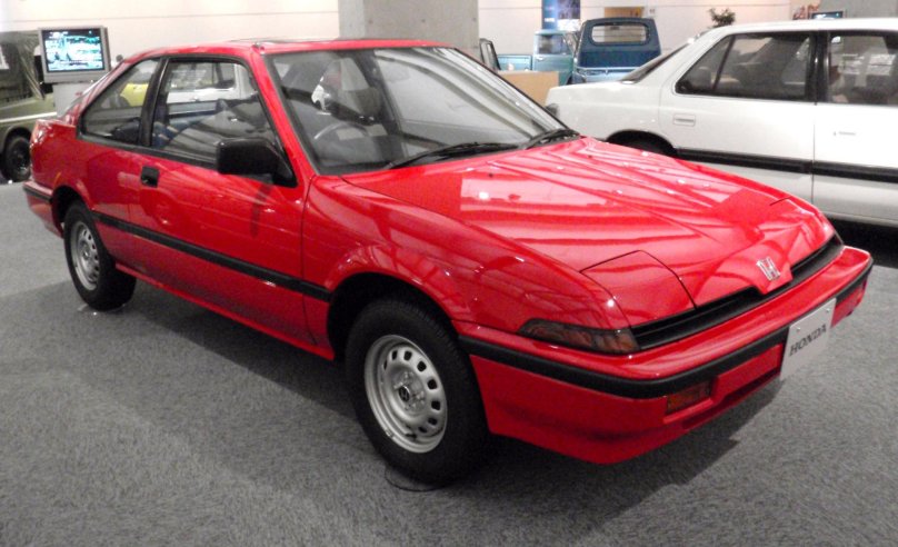 Honda Integra Quint