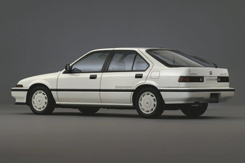 Хонда Интегра 1989