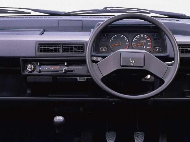 Honda City 1981