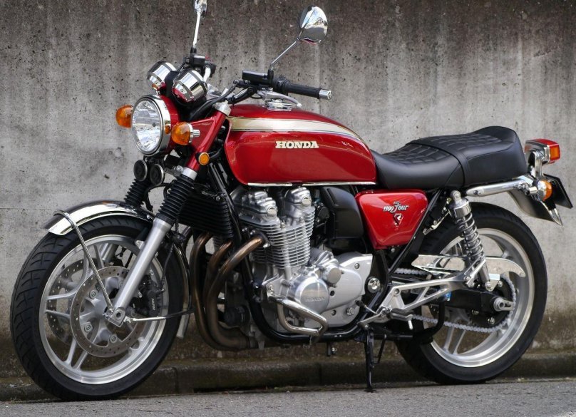 Мотоцикл Хонда CB 1100 Классик