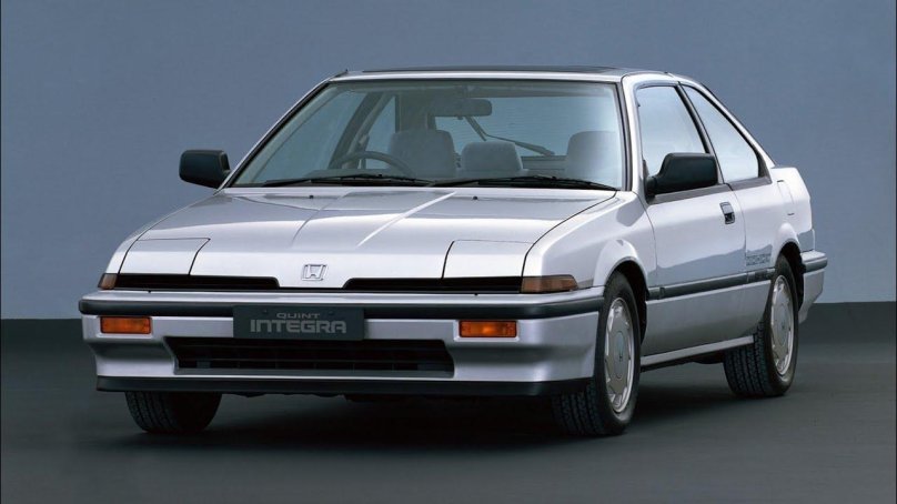 Honda Integra 3 поколение