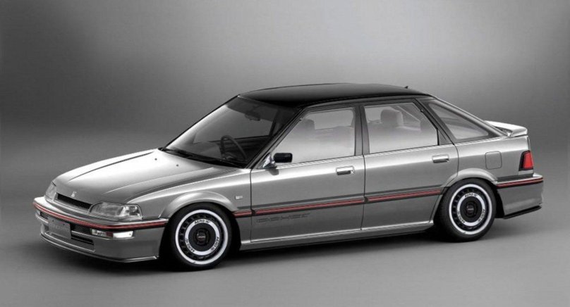 Honda Concerto 1992