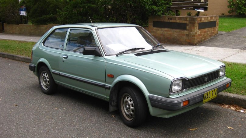 Honda Civic 1982