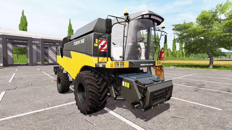 Ростсельмаш Торум 760