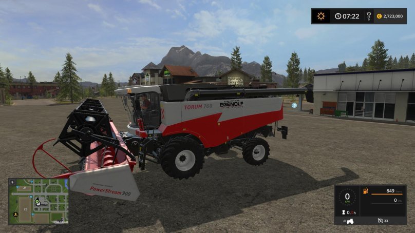 Акрос fs17