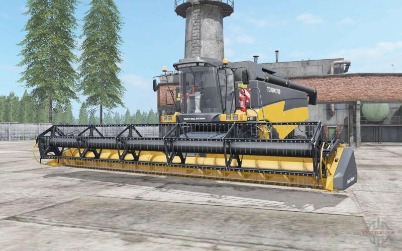 Torum 760 для ФС 17