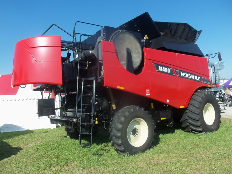 Versatile rt490