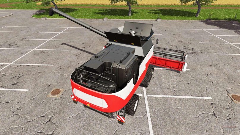 Торум 760 в ФС 17