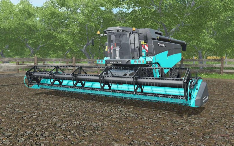 Торум 760 в ФС 17