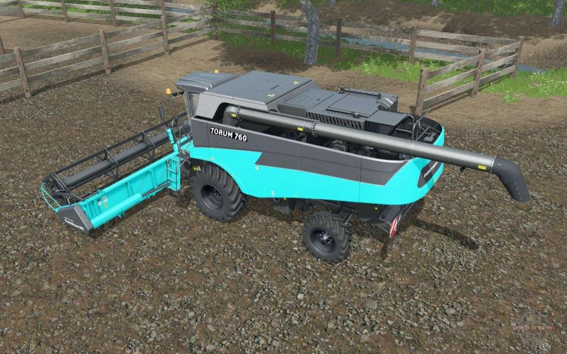 Торум 750 ФС 17