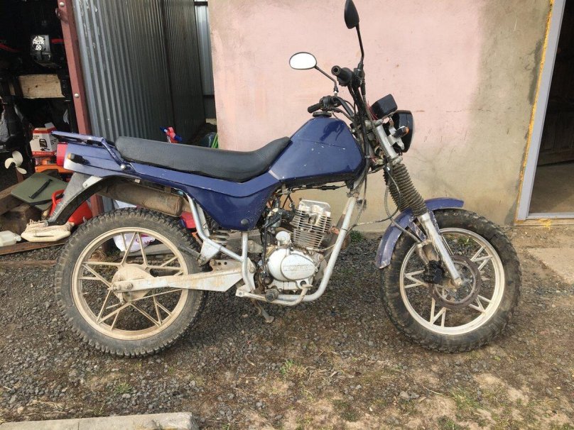 ЗИД Лифан 200 Сова