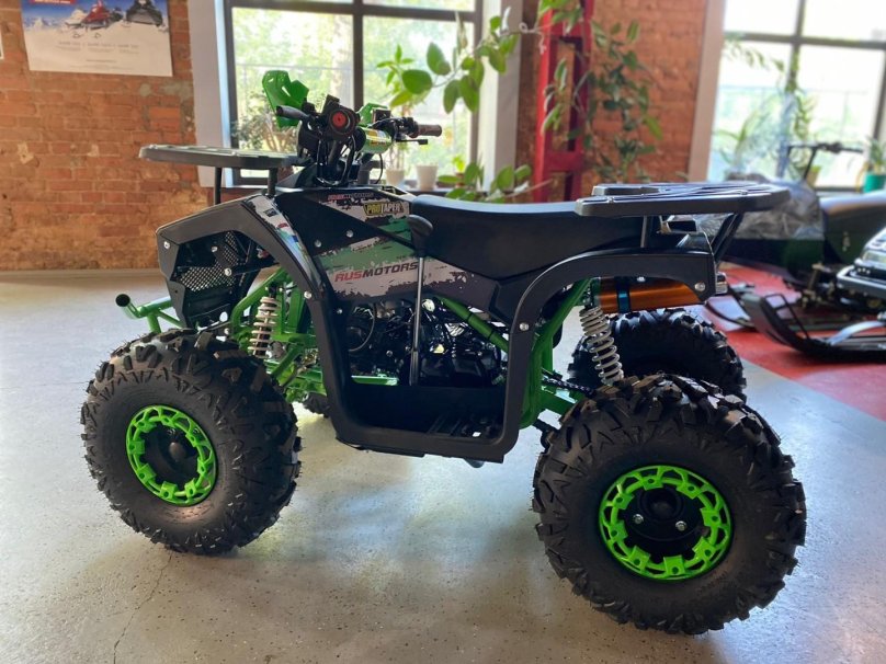 РУСМОТОРС Мах-300