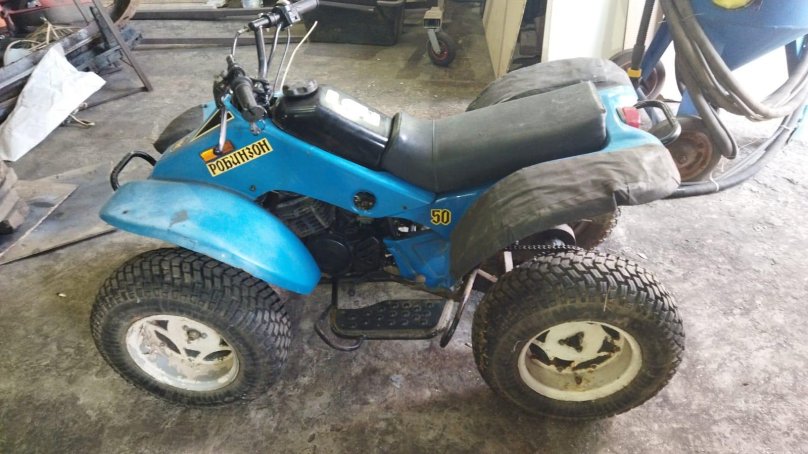 ЗИД Робинзон 50