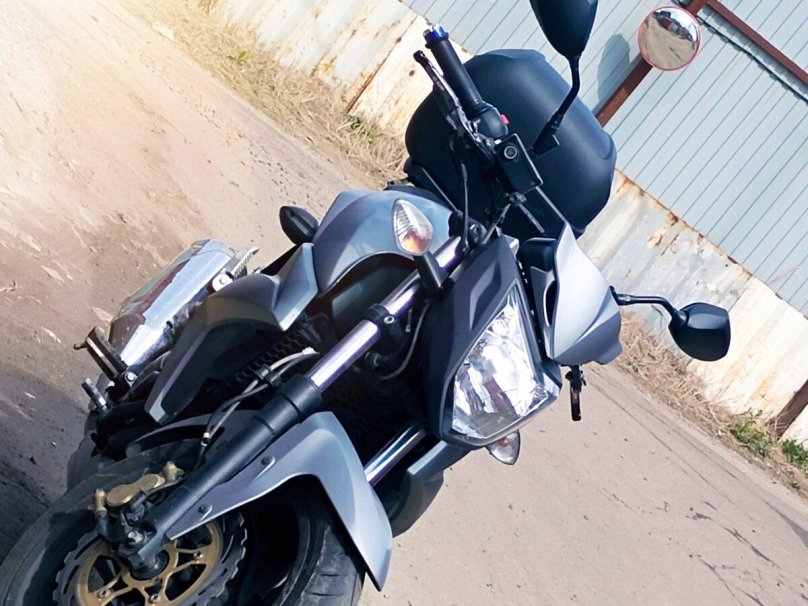 Yamaha fjr1300 2023