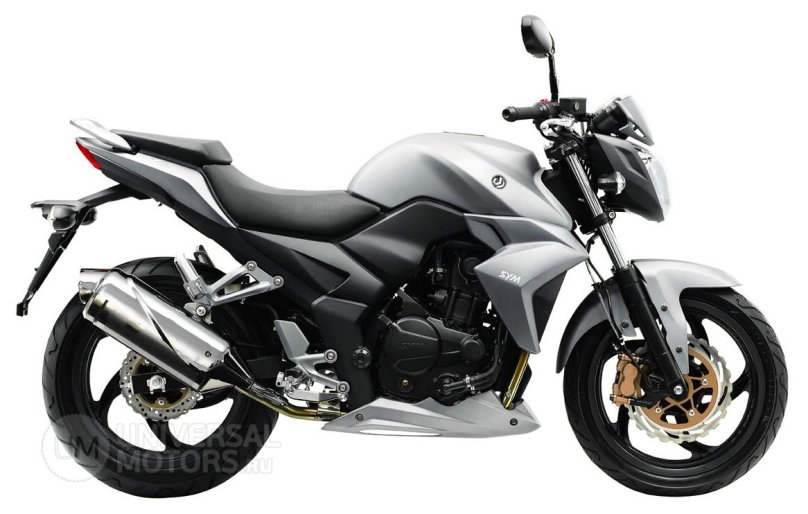 Мотоцикл SYM Wolf t2