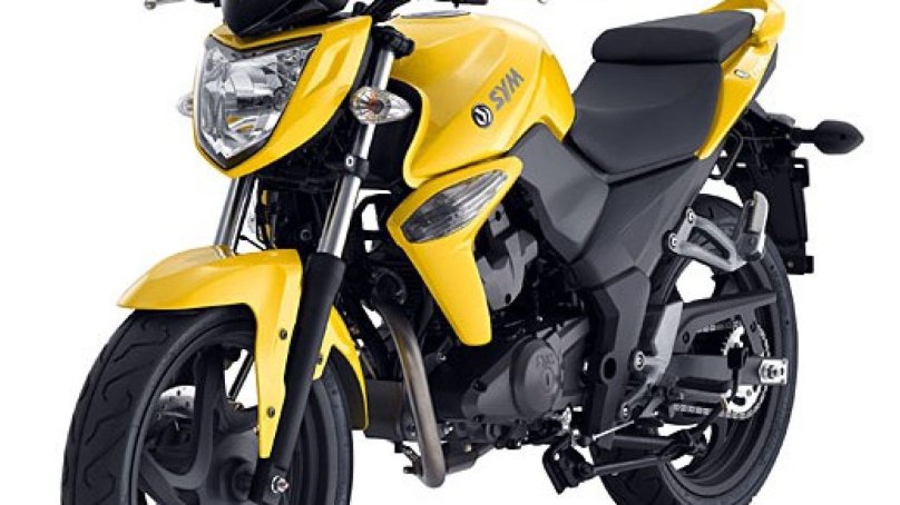 Мотоцикл SYM Wolf 250