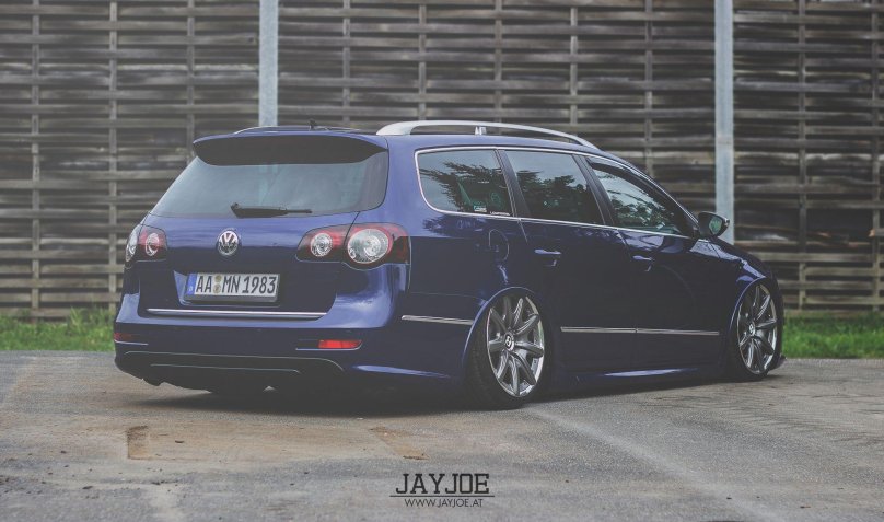 Passat r36 variant