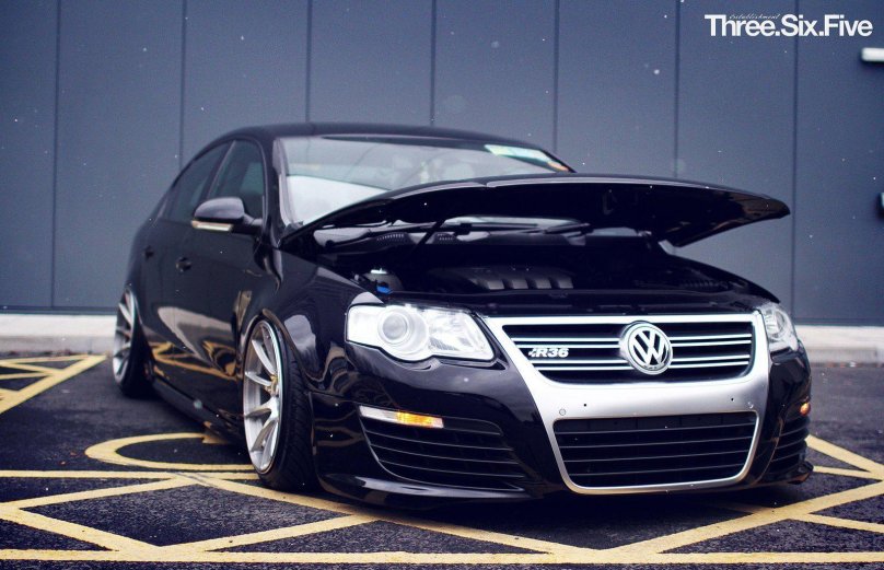 Volkswagen r36