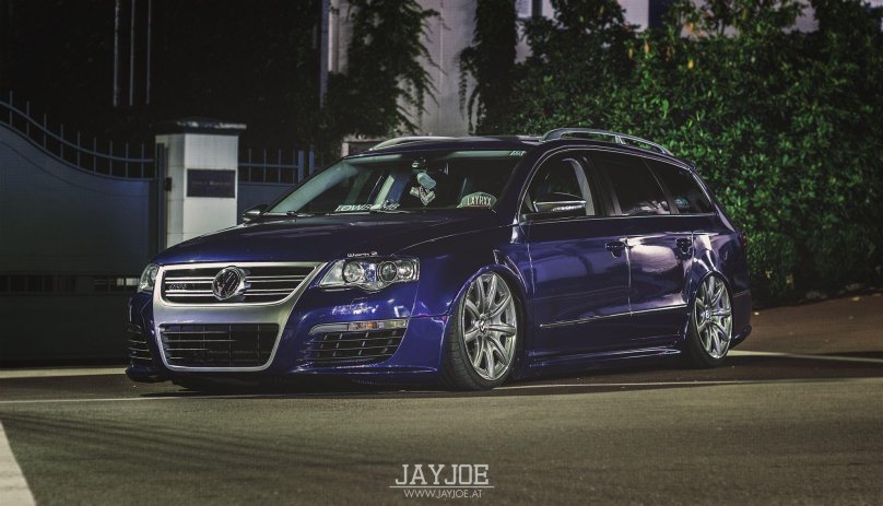 Volkswagen Passat variant r36