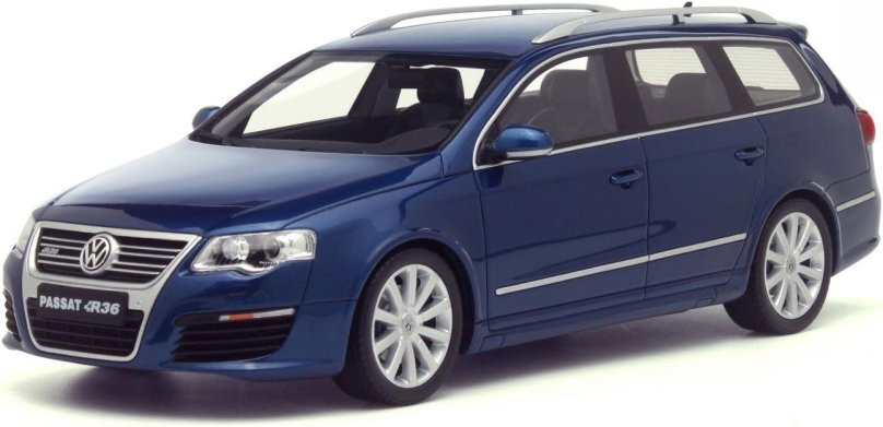 VW Passat r36 variant