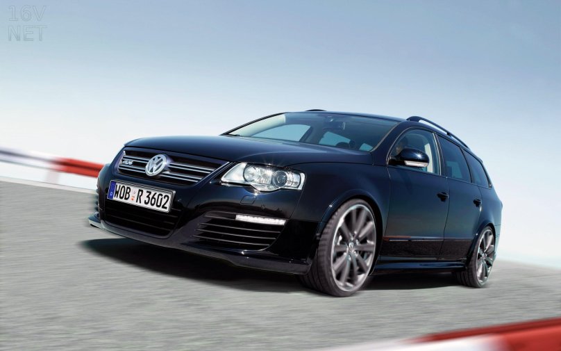 VW Passat r36