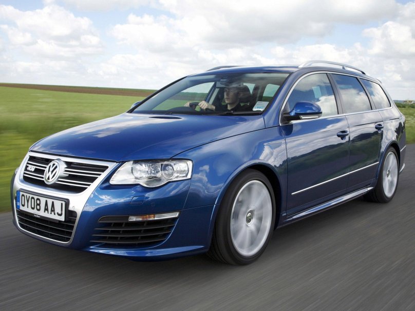 VW Passat b6